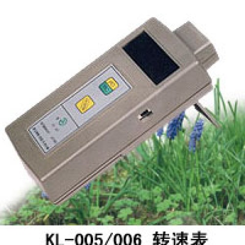 Kl-005/006 tachometer